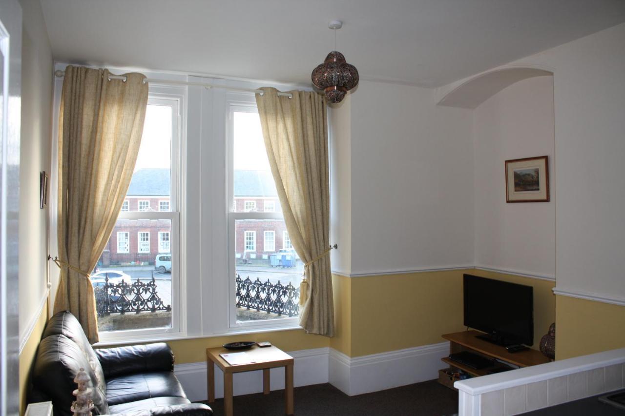 No3 By The Sea Apartment Whitby Eksteriør billede